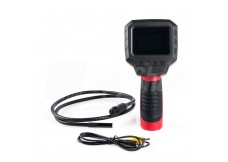 Inspektionskamera mit hellem Objektiv und flexiblem Kabel – GosCam GL9068