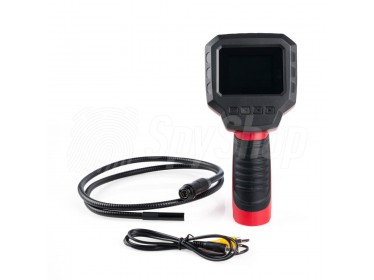 Inspektionskamera mit hellem Objektiv und flexiblem Kabel – GosCam GL9068