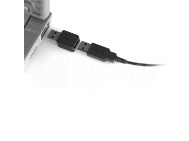 Keylogger AirDrive Pro/ MAX zur Erfassung aller USB-Tastaturprotokolle