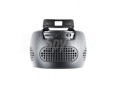 Spionagekamera im Bluetooth-Lautsprecher für Smartphones diskreter A/V-Rekorder PV-BT10i