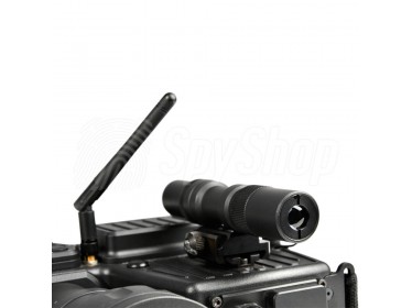 Nachtsicht-Fernglas binokulares Nachtsichtgerät mit digitalem Zoom und GPS Fortis Digismart