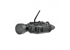 Nachtsicht-Fernglas binokulares Nachtsichtgerät mit digitalem Zoom und GPS Fortis Digismart