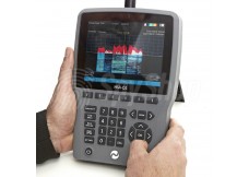 Profi Hand-HF-Spektrumanalysator HSA-Q1 Multidetektor gegen Kameras Abhörwanzen & Handys 1 Mhz - 13,44 GHz