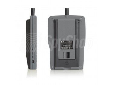 Profi Hand-HF-Spektrumanalysator HSA-Q1 Multidetektor gegen Kameras Abhörwanzen & Handys 1 Mhz - 13,44 GHz