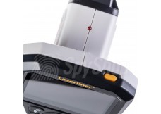 Inspektionskamera Laserliner VideoFlex G3 XXL (082.213A) mit Durchmesser von 9 mm.