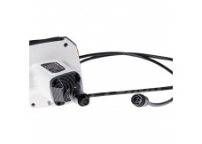 Inspektionskamera Laserliner VideoFlex G3 XXL (082.213A) mit Durchmesser von 9 mm.