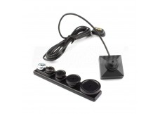 Wi-Fi-Recorder PV-500NEO PRO + BU-18HD Kamera - Set für diskrete Aufzeichnung von Besprechungen