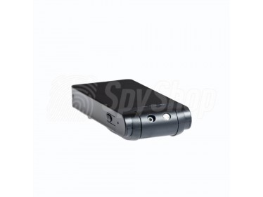 Mini Audio-Video-Registriergerät Minikamera A30  mit drehbarem Objektiv zur diskreten Aufzeichnung