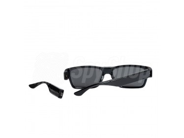 Spionagekamera in Korrekturbrille GL-G7000 Spionagebrille Mini Brillenkamera