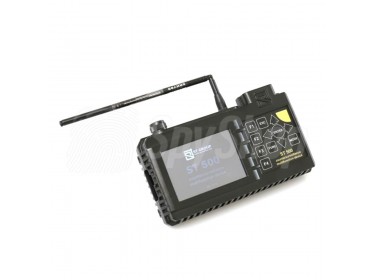 Profi Multifunktions Detektor für Abhörwanzen und Überwachungsgeräte ST-500 Piranha
