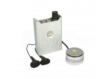 Mini Stethoskop-Abhörgerät mit nadellosem Mikrofon stimmenempfindliches Wand-Abhörgerät in Taschenformat  FL-330