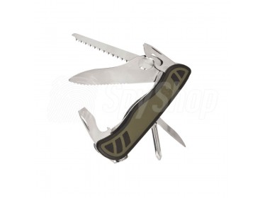 Victorinox Taschenmesser Soldatenmesser der Schweizer Armee 10 Funktionen