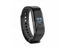 Diktiergerät in Armbanduhr MVR-405 Smartwatch Voice Recorder Schutz gegen Mobbing