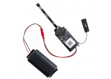 WLAN Minikamera  V100 Spionage Mikrokamera mit WiFi-Modul für Fernüberwachung