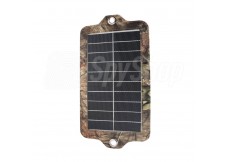 Solarbetriebenes Ladegerät für Fotofallen Covert®
