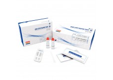 Screening Test gegen COVID-19  / SARS-CoV-2 Coronavirus Antikörper-Test 