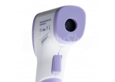 Digitales Infrarot Thermometer Stirnthermometer Kontaktloses IR-Fieberthermometer IR-Pistolenthermometer HT-820D