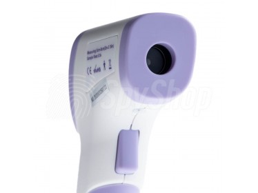 Digitales Infrarot Thermometer Stirnthermometer Kontaktloses IR-Fieberthermometer IR-Pistolenthermometer HT-820D
