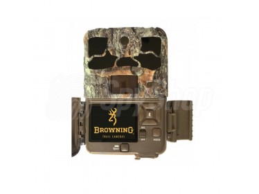 Fotofalle Wildkamera Browning Spec Ops Edge bedient Speicherkarten bis 512 GB
