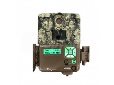Fotofalle Wildkamera Browning Command Ops Pro zur Geländeüberwachung