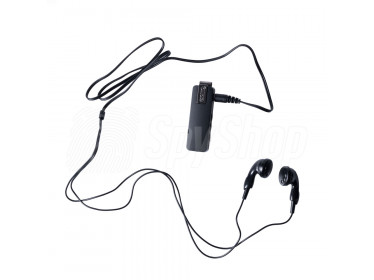 Mini Digitales Diktiergerät Esonic MR-120 mit MP3-Player-Funktion