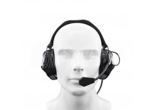 Aktiver Kapselgehörschutz EARMOR M32 MOD3 Gehörschutz Ohrenschützer mit Mikrofon