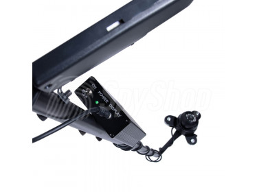 KFZ Inspektionskamera für Fahrgestelluntersuchung Fahrgestellkamera PD-V3D