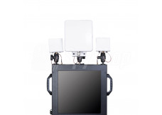 Aufspürsystem für Handys WallHound-Pro Handy-Aufspürgerät Detektor ideal für Strafvollzugsdienst