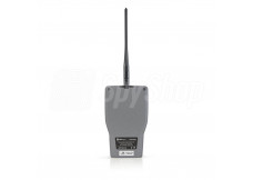 Funkaufspürgerät zur Detektion von Bluetooth, 5G, WiFi Detektor gegen Spionagekameras Handys und Abhörwanzen JJN CAM-GX5