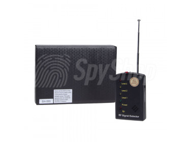 Detektor von drahtlosen Kameras und Abhörgeräten SH-065