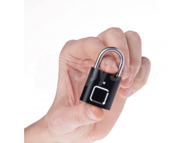 Fingerabdruck-Vorhängeschloss FPL-1 für Reisegepäck Smart Locks Fingerprint