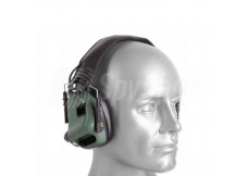 Earmor M31 ativer gehörschutz Kapselgehörschutz mit 3-stufiger Lautstärkeregelung
