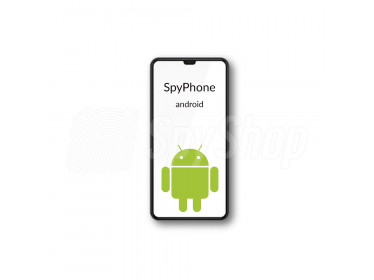 Spionage-App Smartphone Spähsoftware SpyPhone Android Pro