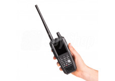 Handscanner Breitband Funkscanner für Funk-, Flug- und kommerzielle Frequenzen Uniden SDS100E