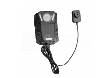 Bodycam Körperkamera für Einsatzkräfte Body-Cam TV-8450 unverdeckte Aufzeichnung
