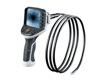 Technische Inspektionskamera LASERLINER VideoFlex G4 XXL 082.243A Endoskopkamera Videoendoskop