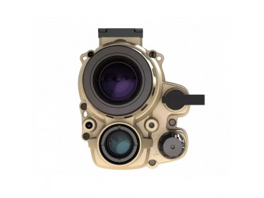 Mehrzweck Nachtsichtgerät Wärmebildmonokular Mehrzweckmonokular Fusion Kamera AGM F14