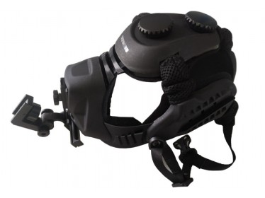 Kopf- und Helmhalterung  Flip-Up Helmadapter für viele AGM und GSCI Nachtsichtgeräte