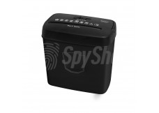 Spionagekamera in Papierschredder Full-HD Minikamera in Aktenvernichter für Büroüberwachung