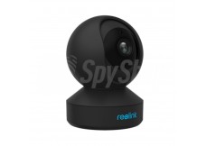 Reolink E1 Pro WLAN Minikamera Wohnungskamera 355° kompatibel mit Alexa und Google Assistent