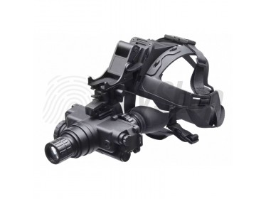 Nachtsichtbrille AGM WOLF-7 Pro Nachtsichtgerät Nachtsichtbrillensystem für Jagd & Natur