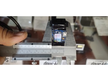 Professionelles Mini Diktiergerät RF-Tech LR-64 Miniatur Aufnahmegerät