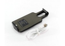 HD Mini Spionagekamera in iPhone-Case Smartphone Hülle mit versteckter Überwachungskamera iPowerUp