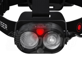 Stirnlampe Ledlenser H19R Sportscheinwerfer Kopflampe ideal für Rettungsdienste
