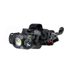 Stirnlampe Ledlenser H19R Sportscheinwerfer Kopflampe ideal für Rettungsdienste