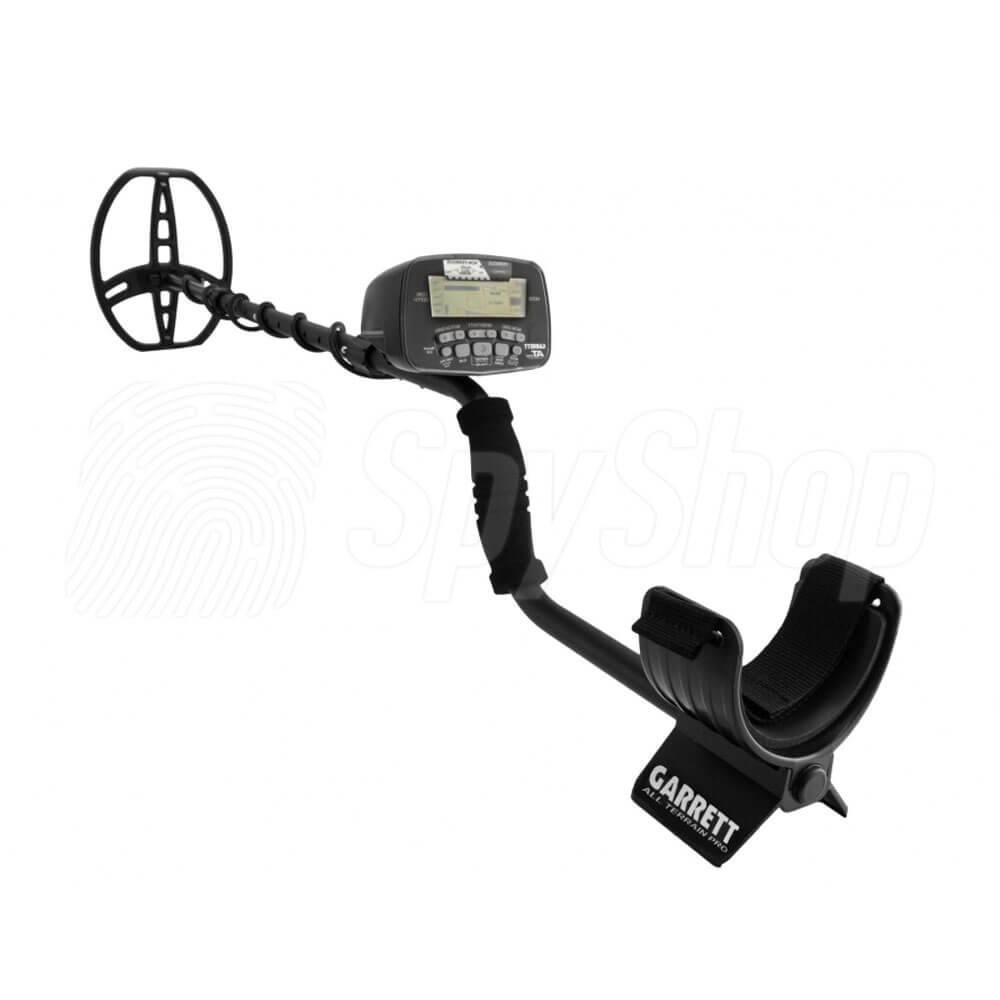 Metalldetektor Profi - 1000m Suchbereich, Gold & Silber Erkennung | Mit Doppel-Sonde Für Präzise Funde