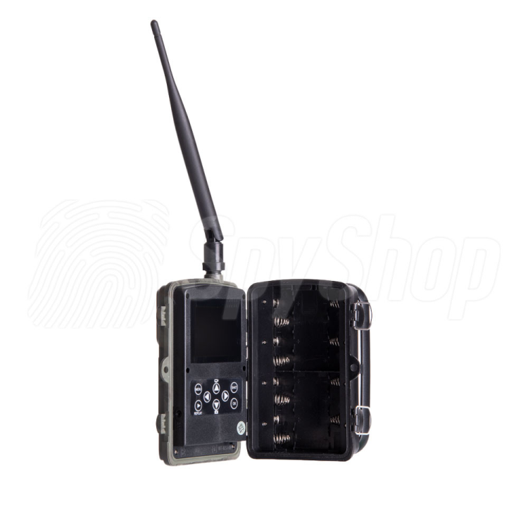 Forstkamera GSM HC-810M / HC-810G Fotofalle Wildkamera mit breitem Erfassungswinkel