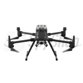 Professionalle Drohne DJI Matrice 300 RTK für härteste Sondereinsätze