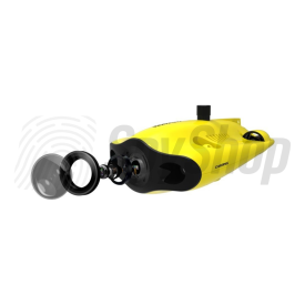 Unterwasserdrohne Chasing Gladius Mini S  - Tauchtiefe bis zu 100 m, Reichweite bis zu 200 m