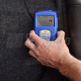 Hand Dichtemessgerät SAS-Hitech-Xpose Densitometer gegen Schmuggler und Konterbande